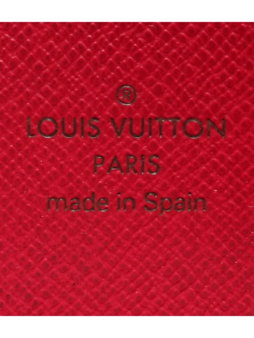 Louis Vuitton Zip Around Wallet Zippy Multicolor